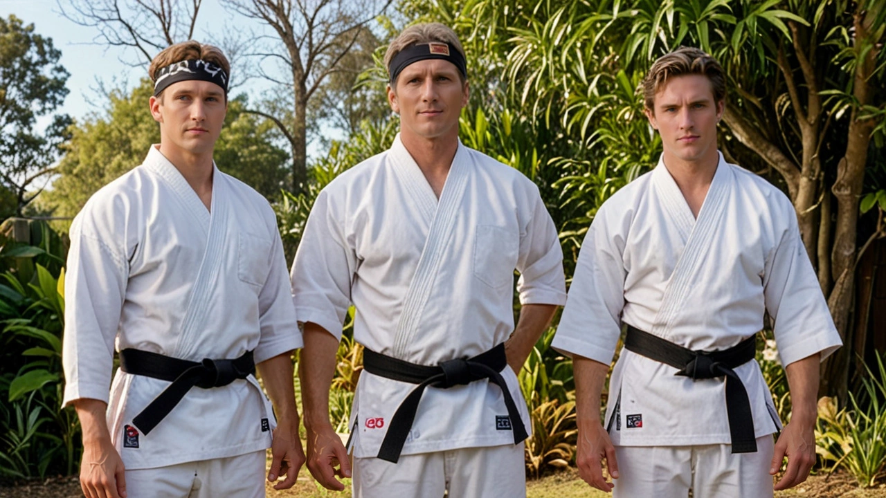 Cobra Kai: Detalhes e Data de Lançamento da Parte 2 da 6ª Temporada, Última da Série