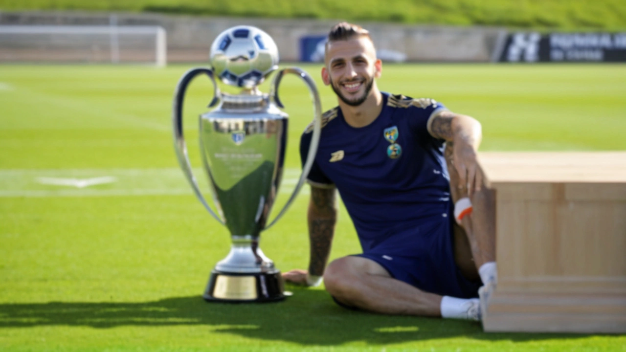 Dario Benedetto Recebe Aprovação de Renato para Possível Contratação pelo Grêmio