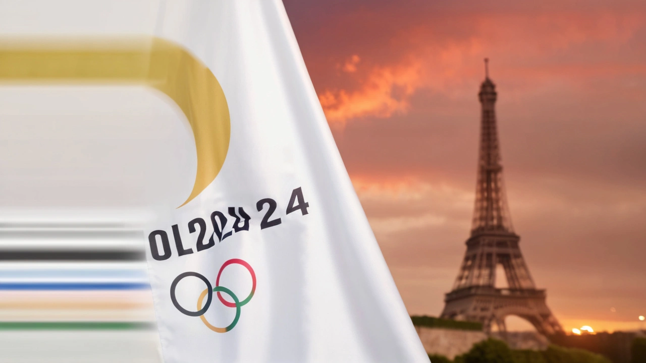 O Legado dos Jogos de Paris 2024