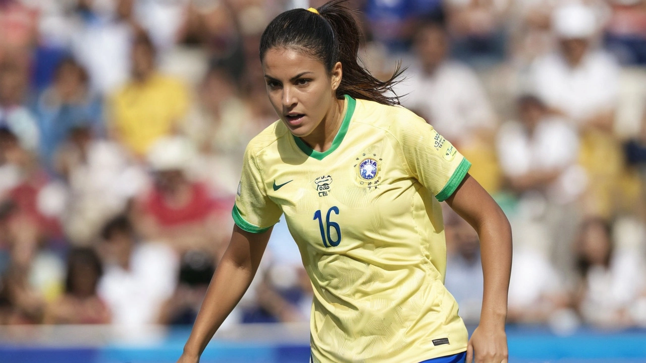 Como Assistir França vs. Brasil Futebol Feminino Ao Vivo: TV, Internet, Escalações e Mais para as Quartas de Finais da Olímpiada de Paris 2024