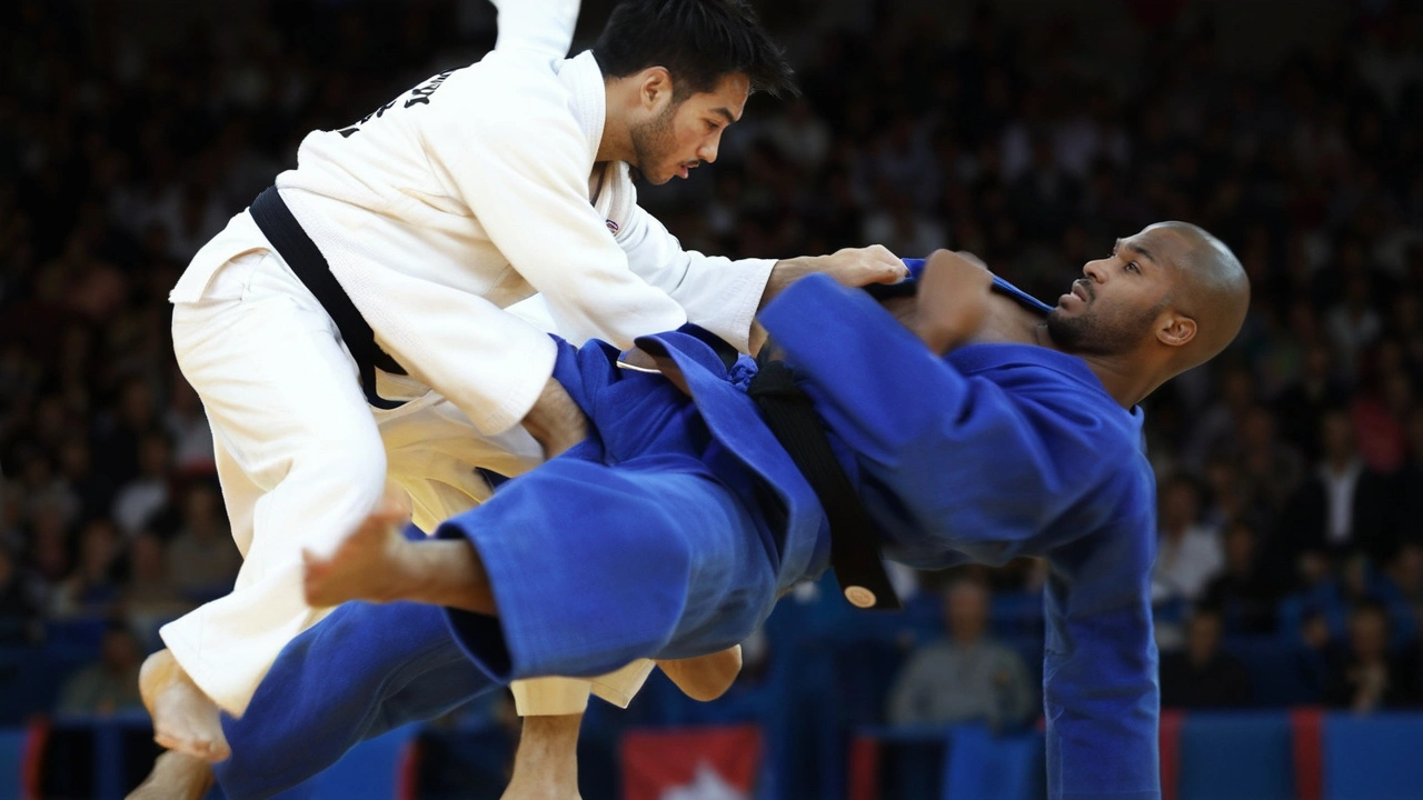 Controvérsias no Judo e Futebol: A Polêmica do VAR e da Arbitragem Eletrônica