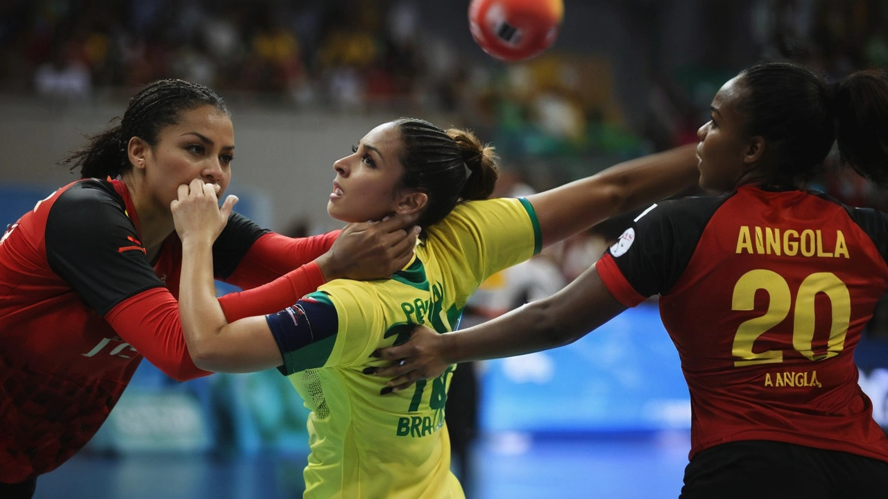 Escalações e Jogadoras em Destaque