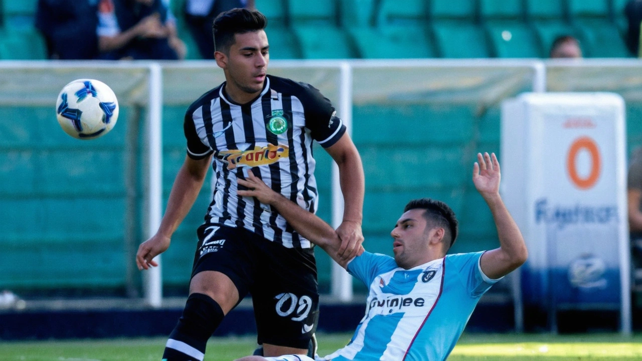 Figueirense Empata Sem Gols com Londrina no Campeonato Brasileiro Série C: Uma Análise Completa