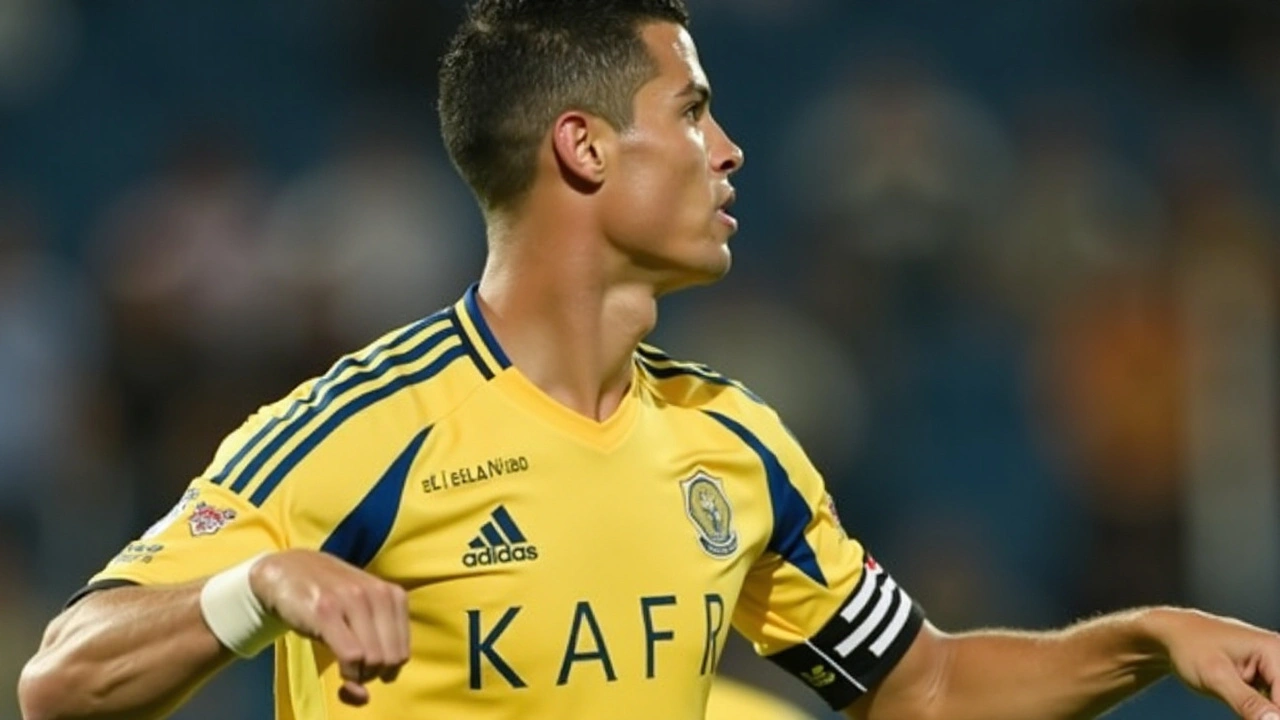 Al Ettifaq x Al Nassr: Assista ao Vivo Hoje com Cristiano Ronaldo em Campo