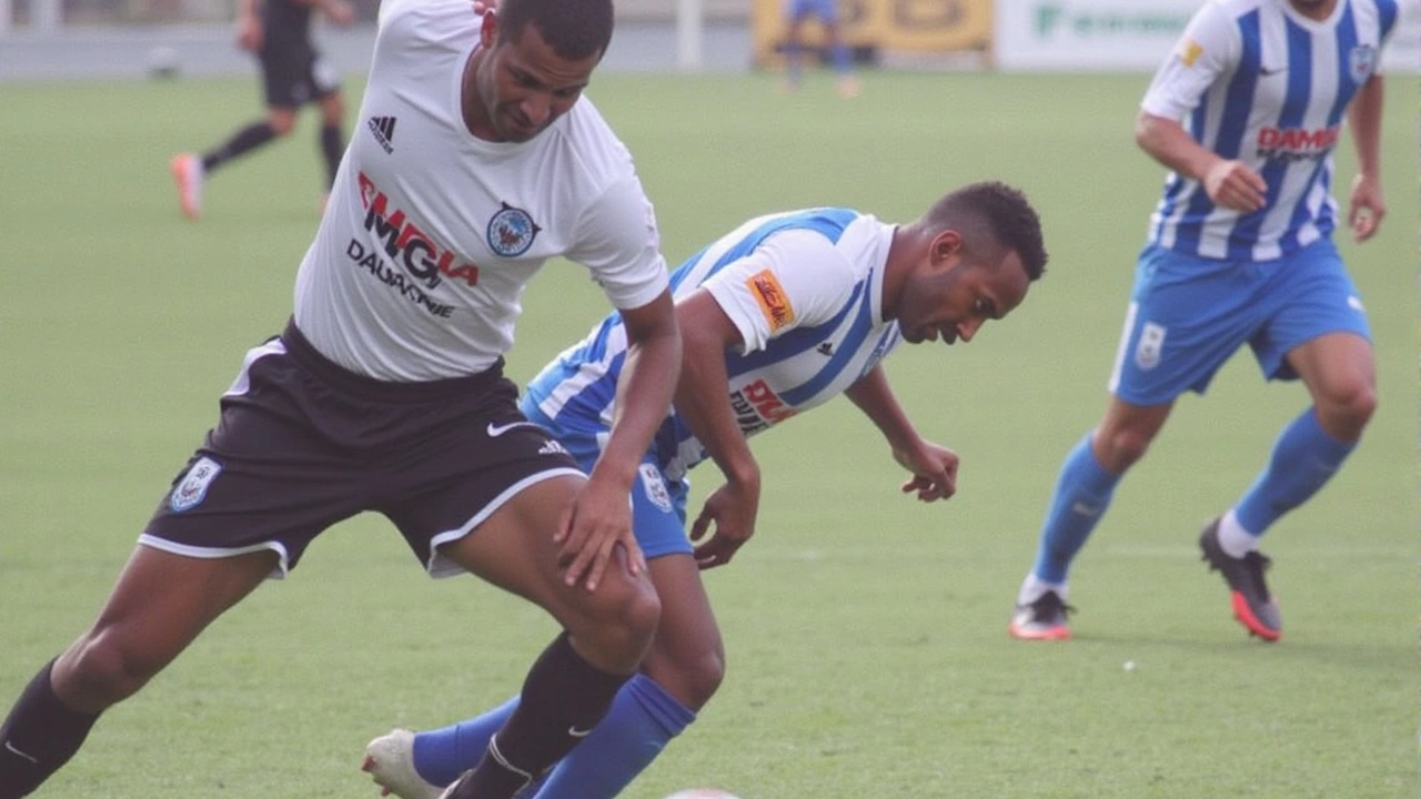 Paysandu e a Luta Contra o Rebaixamento