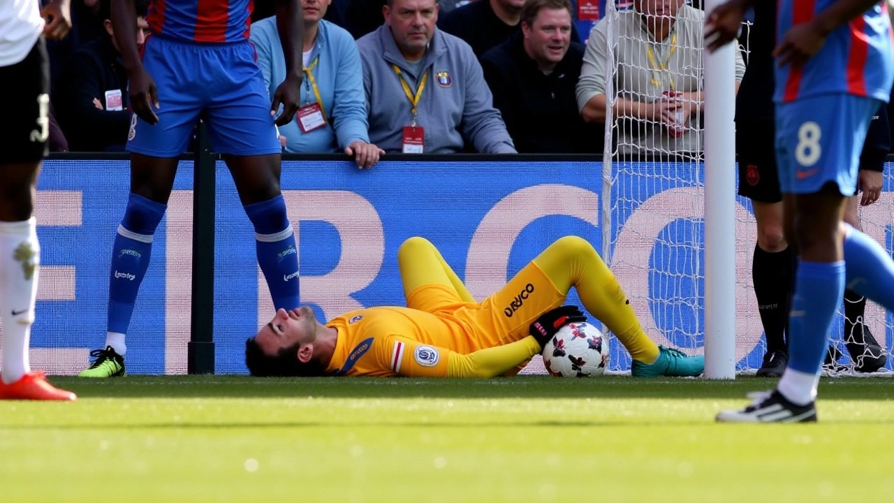 Alisson Becker Sofre Lesão e Desfalca Seleção Brasileira, Weverton Assume o Lugar