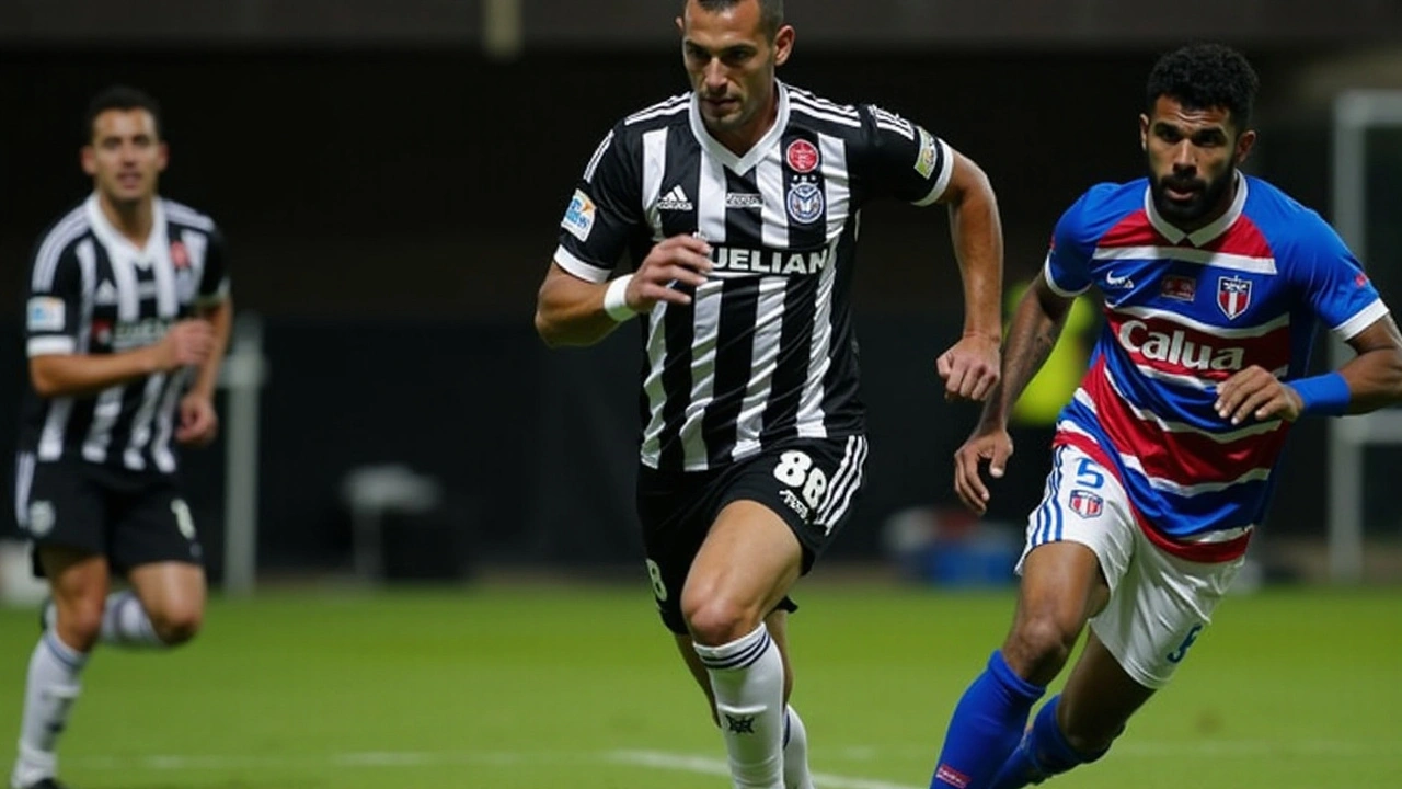 Fortaleza x Atlético-MG: Saiba Como Assistir e Horário do Jogo no Brasileirão