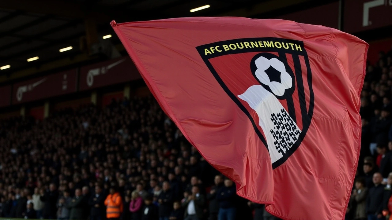 Primeiro Tempo Explosivo do Bournemouth