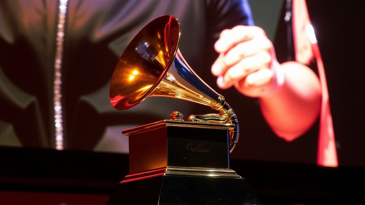 Custos de Inscrever uma Música no Grammy Awards: O Que Você Precisa Saber