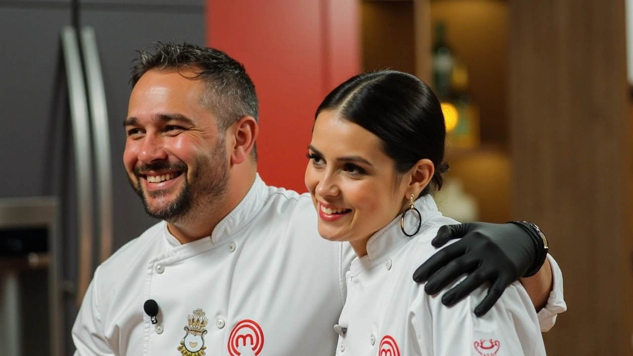 José Roberto Faz História como Primeiro Campeão Nordestino do MasterChef Brasil 2024