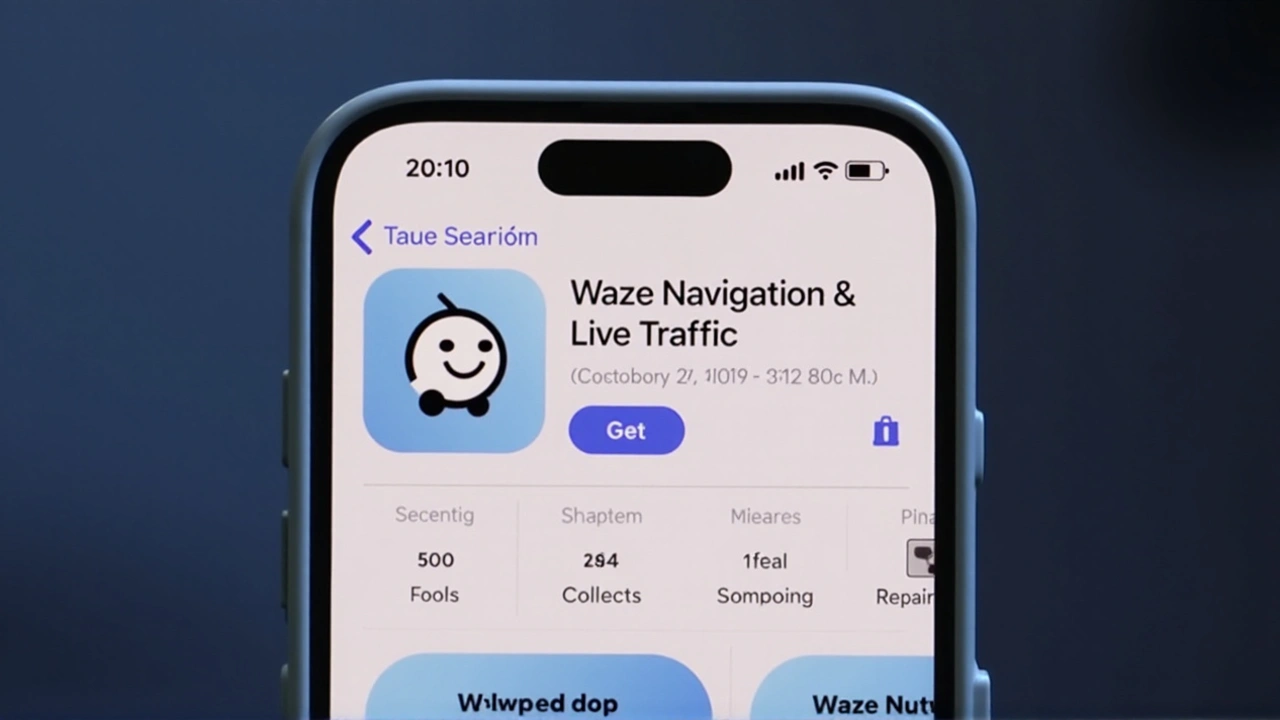 Usuários do Waze Enfrentam Instabilidade com Mudança de Idioma para Hebraico