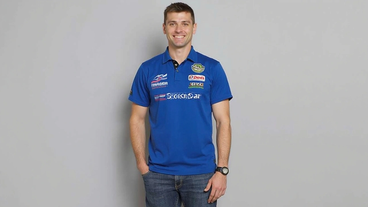 CAR Racing Sterling Anuncia Zezinho Muggiati para Temporada de Stock Car 2025