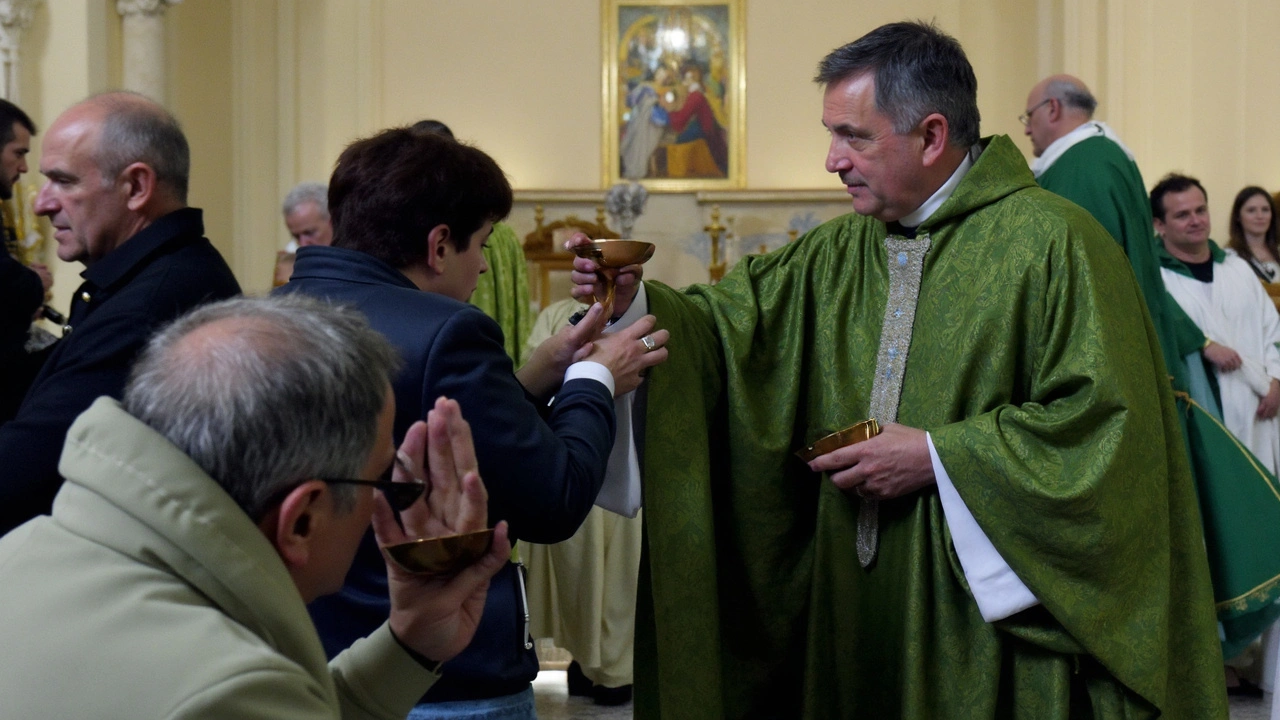 Cardeal Jaime Spengler Assume Igreja Titular em Roma