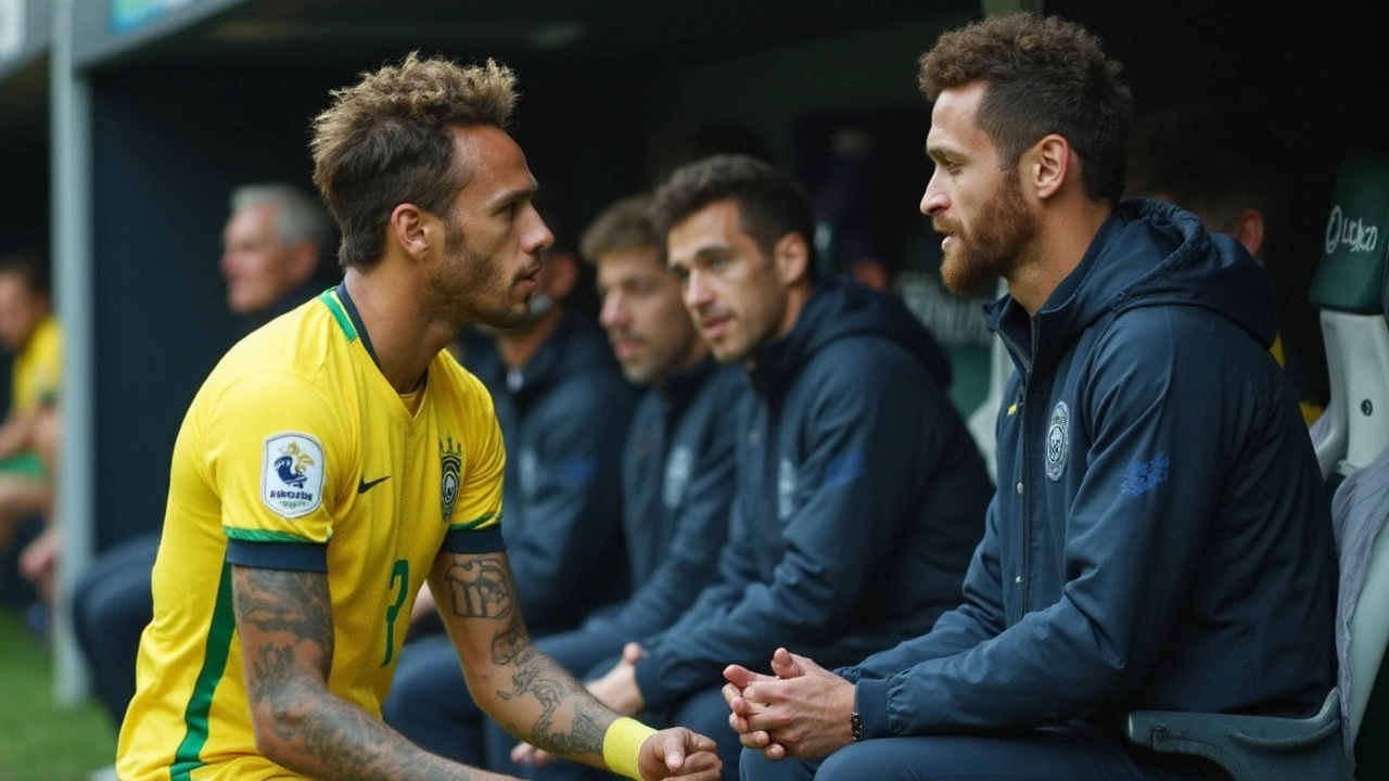 Jorge Jesus Destaca Neymar e Comenta Saída Delicada do Al-Hilal