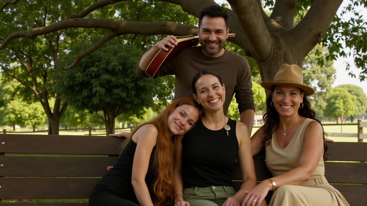 Maiara e Maraisa se Juntam a Mari Fernandez no 'Viver Sertanejo' de Daniel