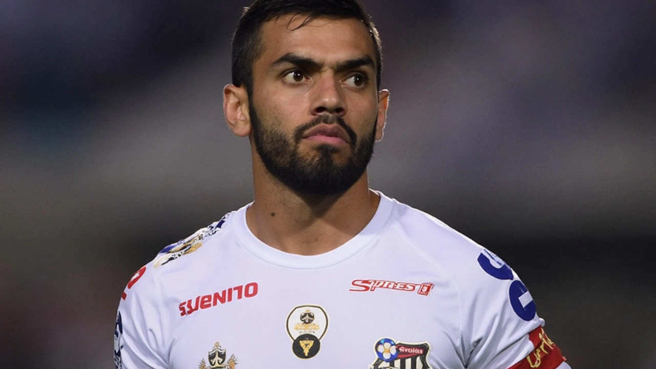 Thiago Maia Reforça o Santos com Retorno Surpreendente