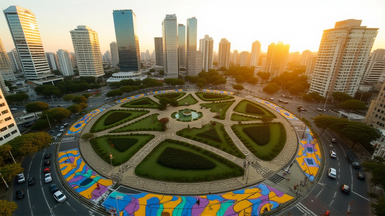 Belo Horizonte lança guia de roteiros autoguiados no Mundial do Turismo