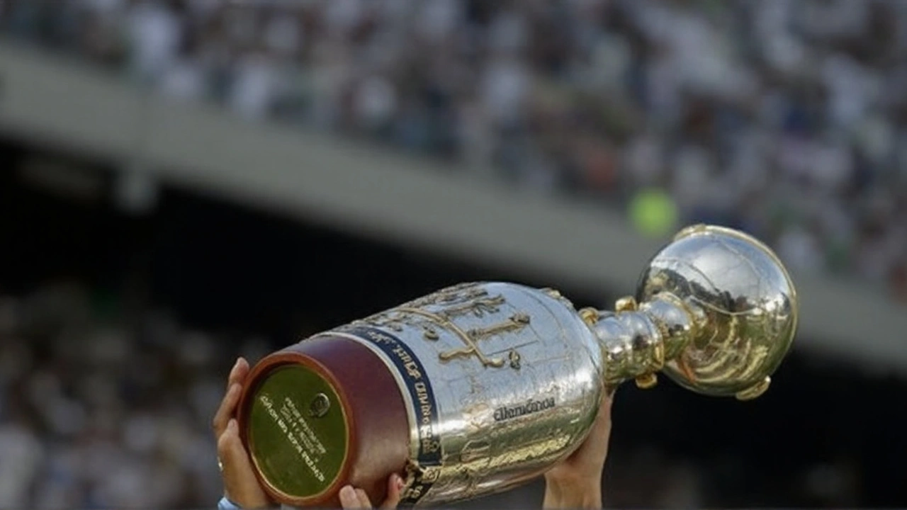 Copa Libertadores 2025: guia completo das quartas — horários, sedes e como assistir