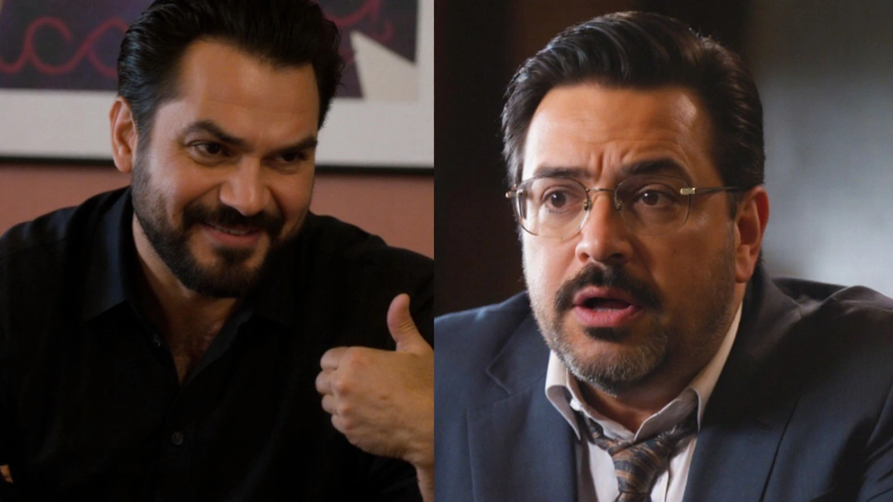Mário Sérgio e a teia de manipulação que mudou o destino de Freitas em Vale Tudo