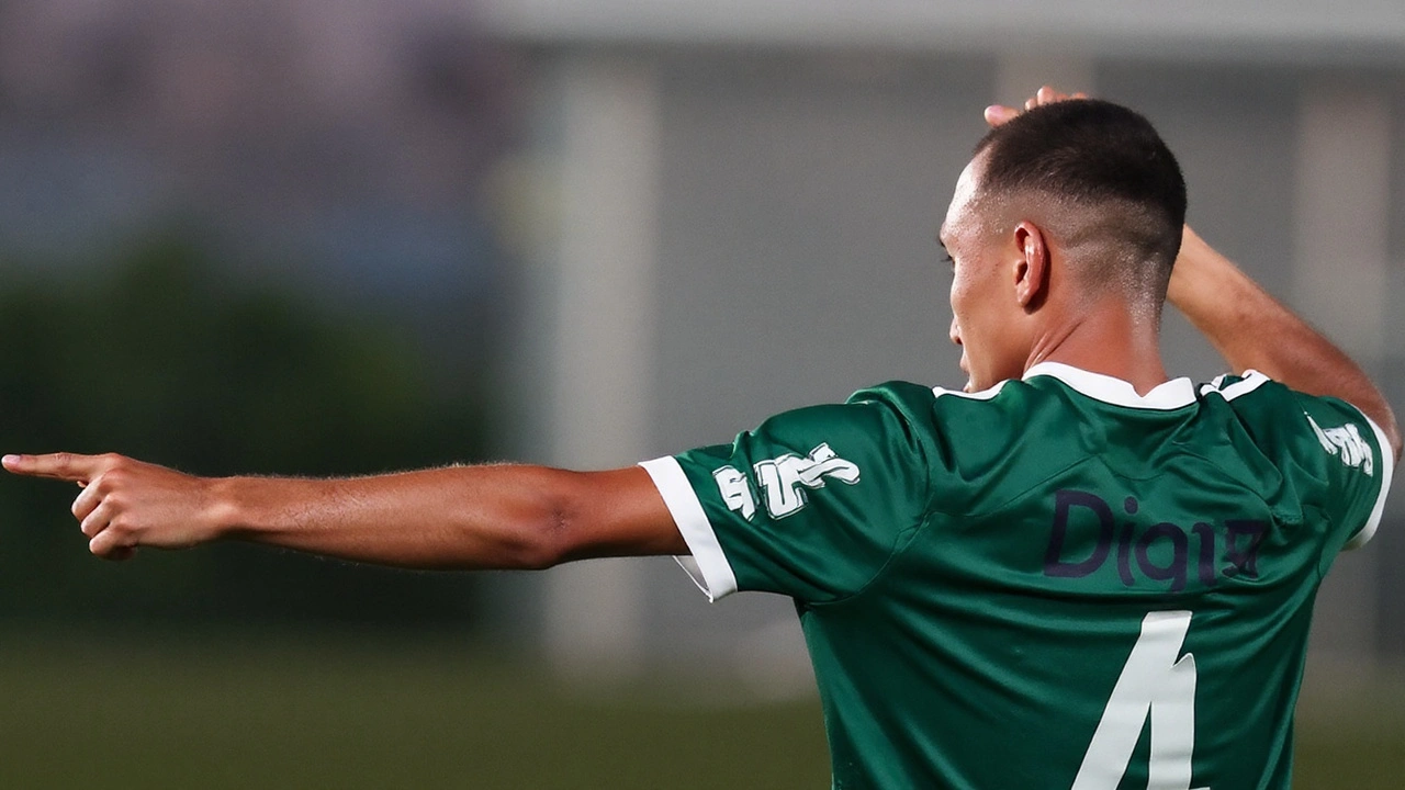 O que o Palmeiras Sub-20 precisa fazer na volta