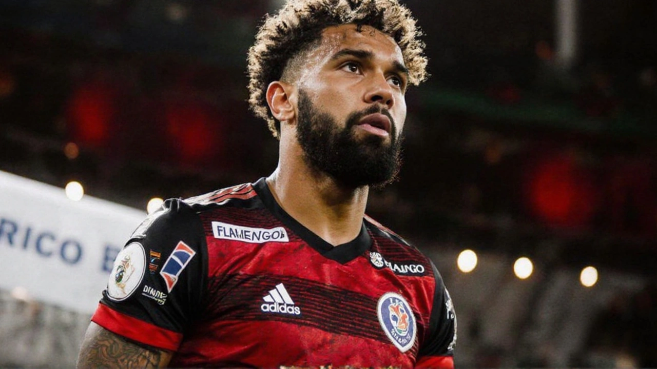 Reação do Flamengo e reivindicações