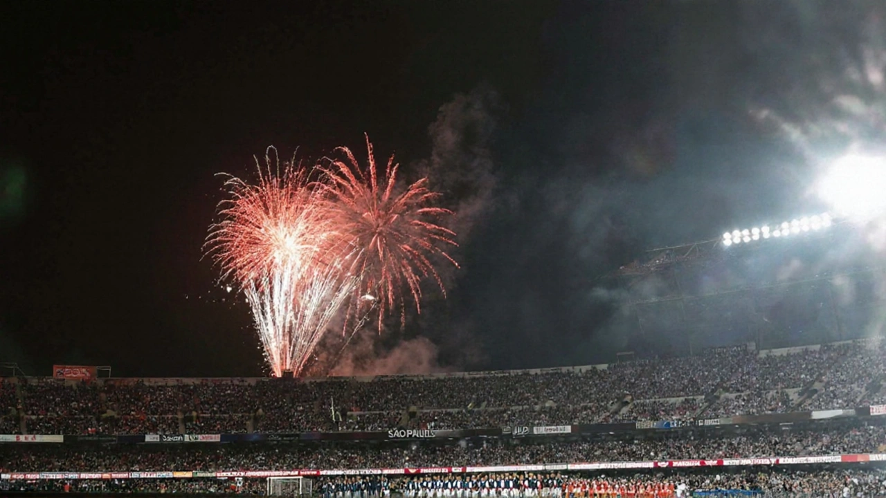 São Paulo x LDU: derrota de 1 a 0 põe fim à passagem pela Libertadores 2025