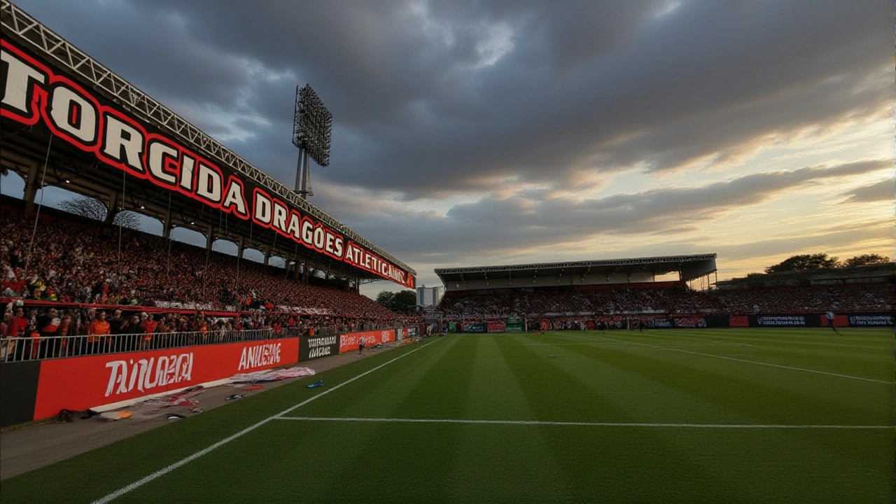 Atlético-GO supera Goiás por 2 a 1 no clássico da Taça Mané Garrincha Sub-17