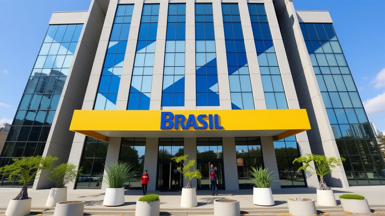 Banco do Brasil lança concurso 2025 para Escriturário com salário de até R$ 7 mil