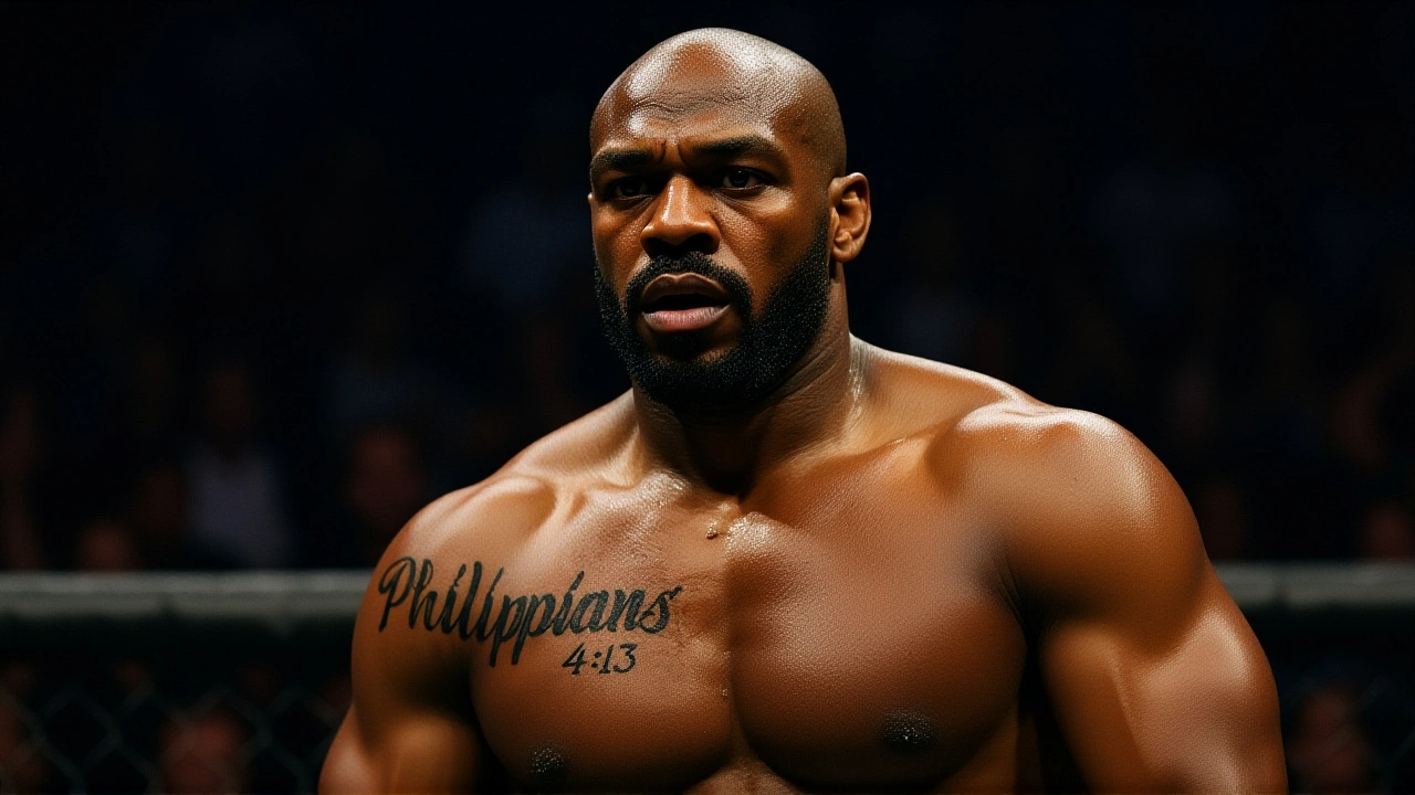 Jon Jones anuncia aposentadoria, volta atrás e mira luta na Casa Branca