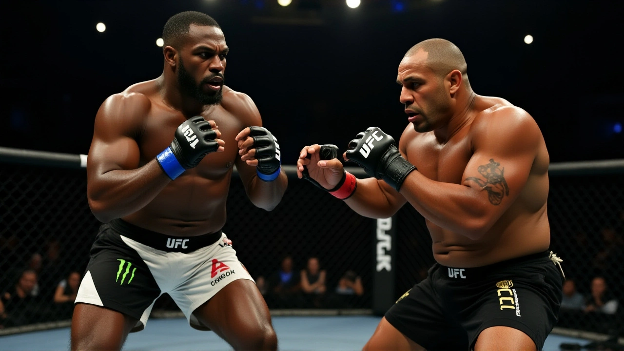 Respostas do UFC e dos analistas