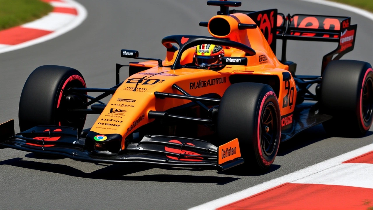Verstappen vence GP da Itália 2025; veja programação e transmissão