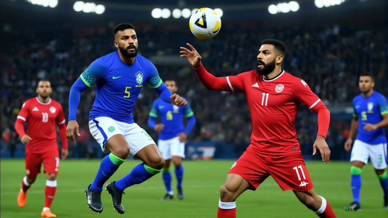 Brasil encerra 2025 com amistoso contra Tunísia em Lille e testa elenco para a Copa do Mundo