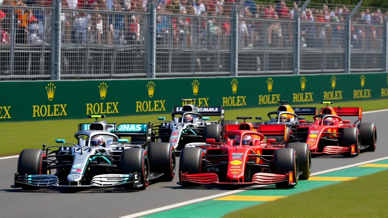 Hamilton qualifica-se em 18º na Qatar e reduz entrevista a nove palavras, expõe crise da Ferrari