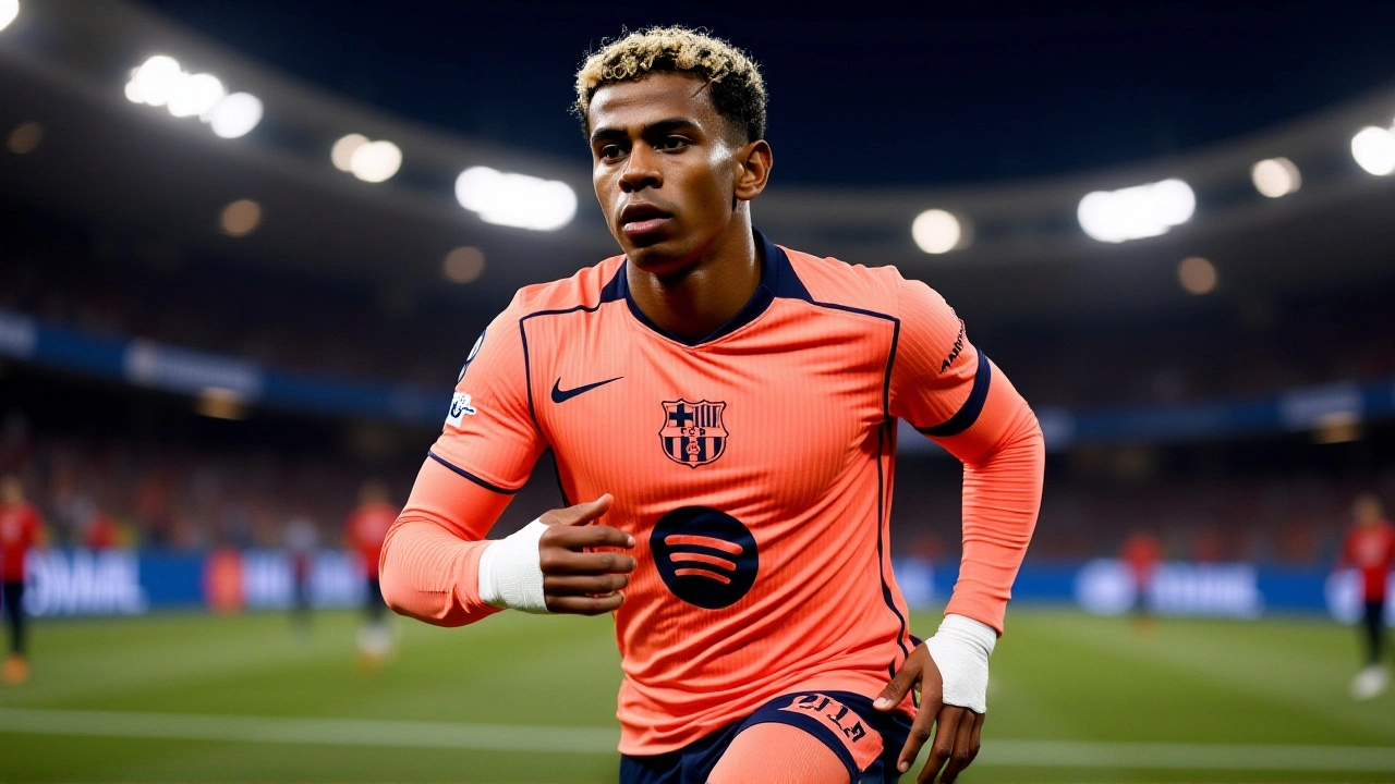 Yamal é detestado em Madri: 'Insiste em ser Neymar', diz jornal após clássico