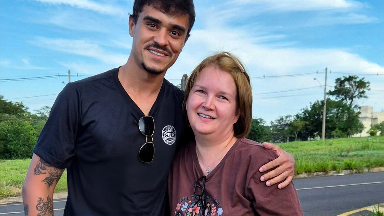 Fã encontra Elize Matsunaga em Franca e viraliza encontro 'fofo' após liberdade condicional