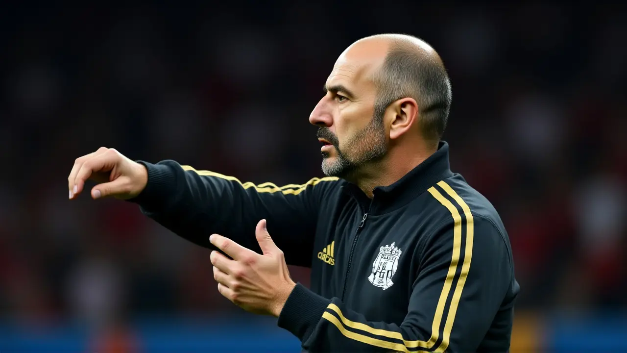 Jardim define nova estratégia tática após resultado do Flamengo